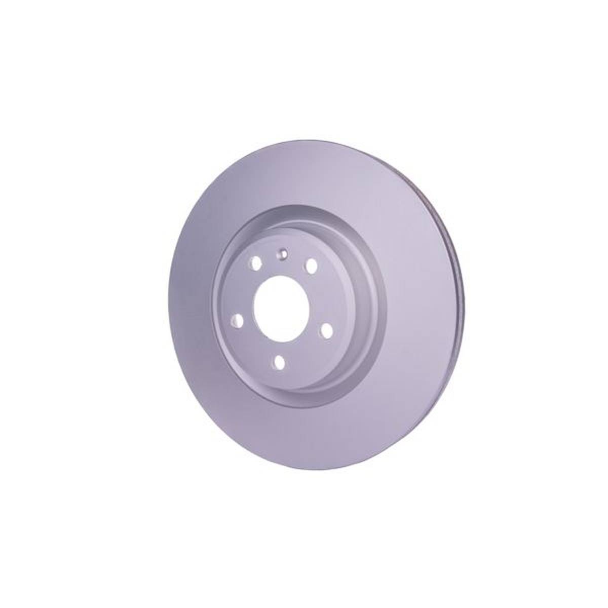 HELLA 8DD 355 129-221 Bremsscheibe