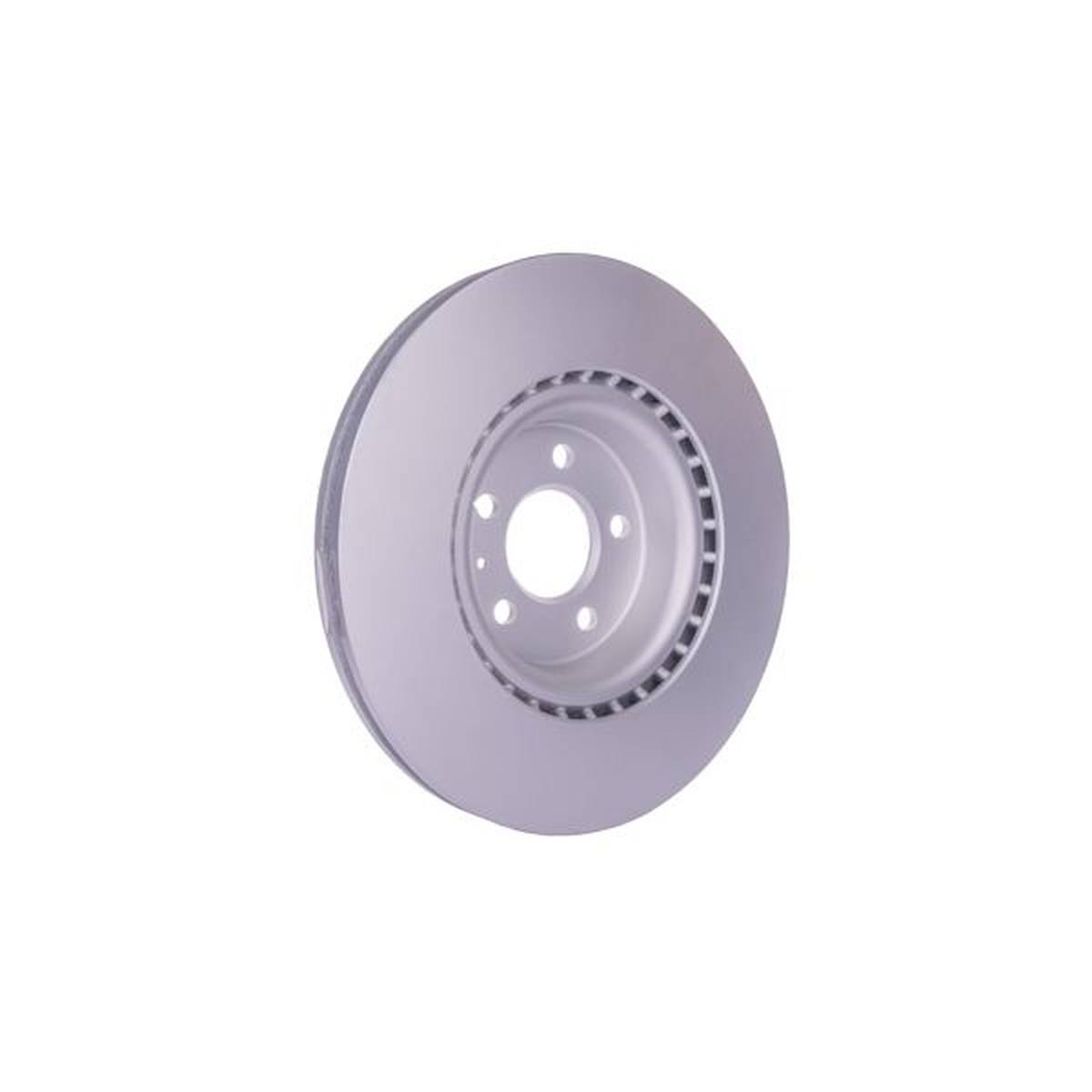 HELLA 8DD 355 129-221 Bremsscheibe