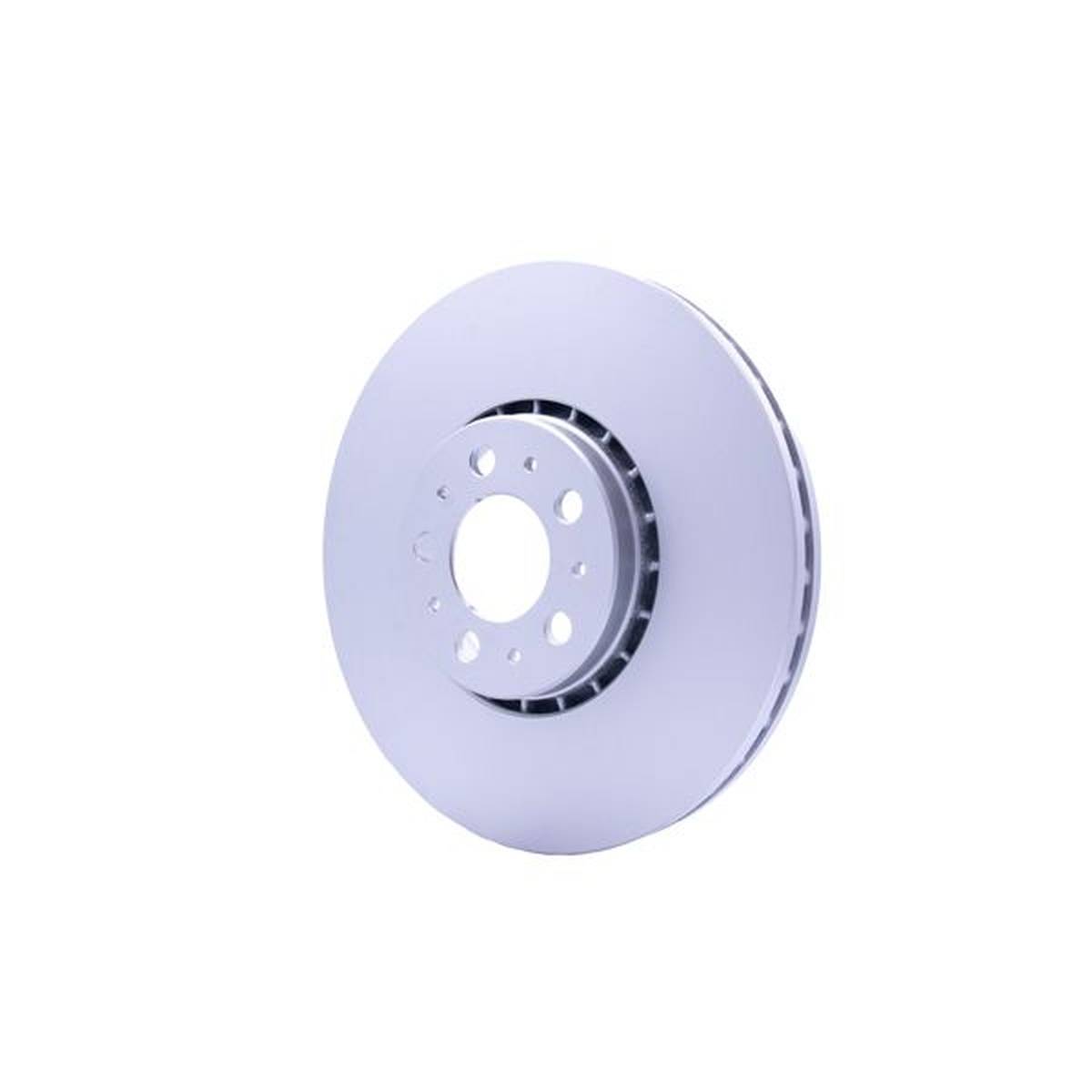 HELLA 8DD 355 125-581 Bremsscheibe