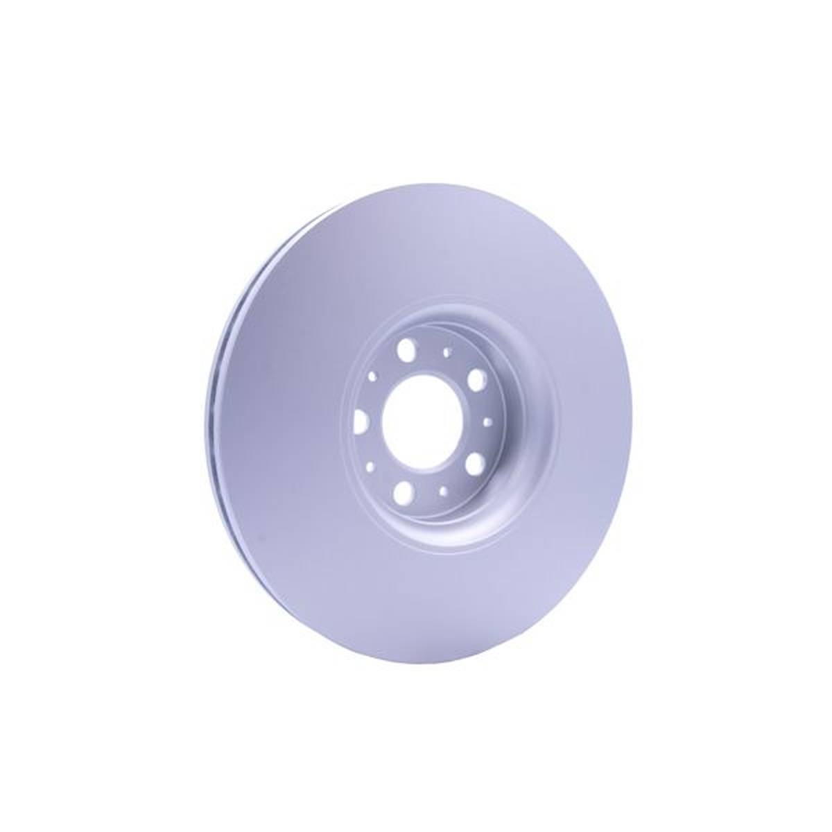 HELLA 8DD 355 125-581 Bremsscheibe
