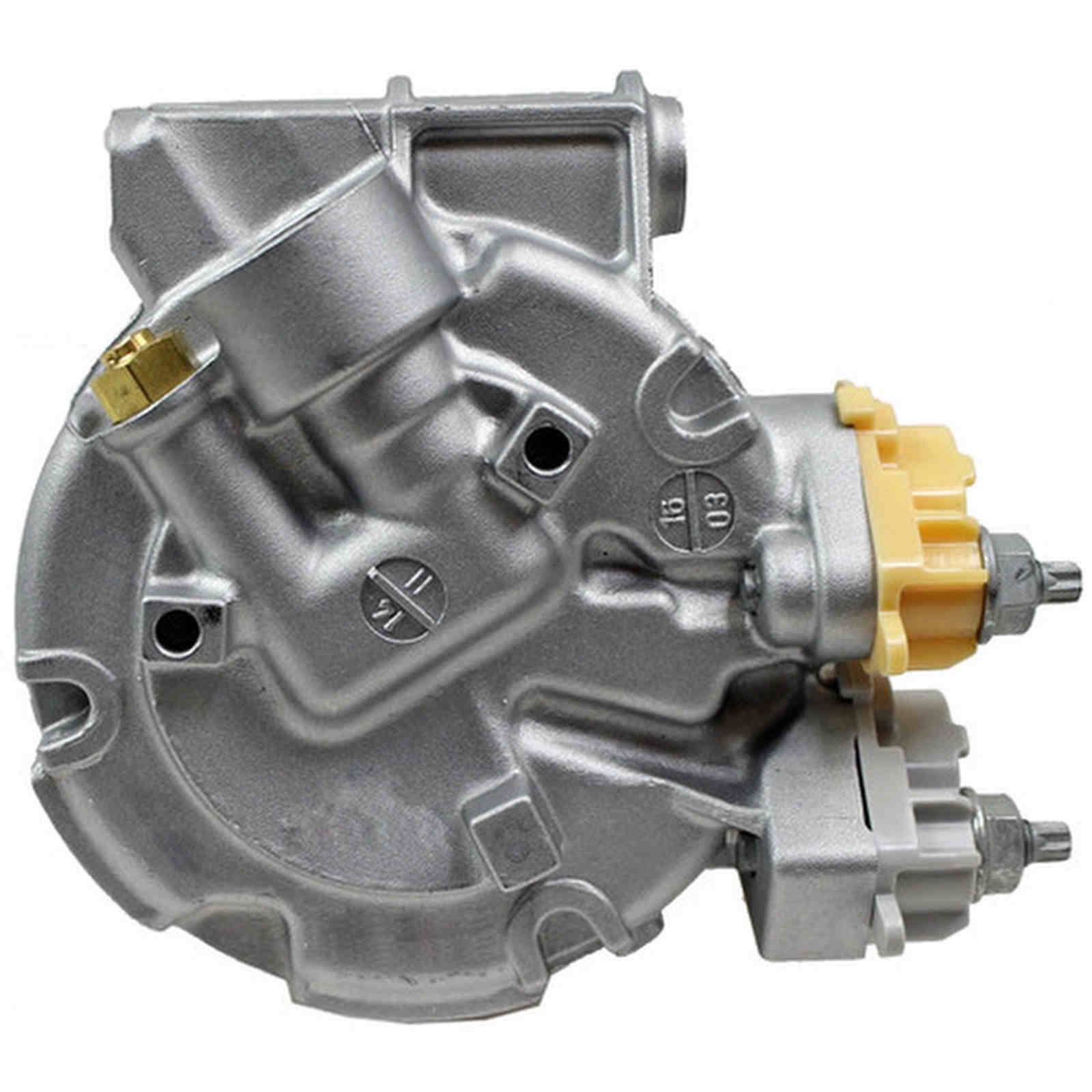 Mahle ACP1391000P Kompressor, Klimaanlage