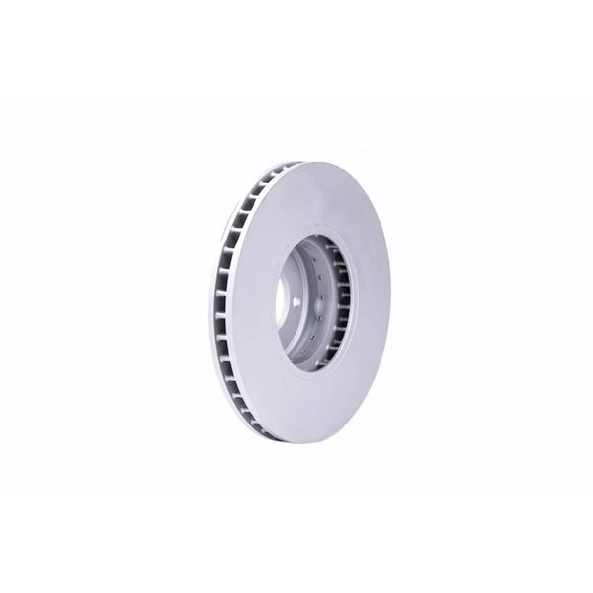 HELLA 8DD 355 120-791 Bremsscheibe