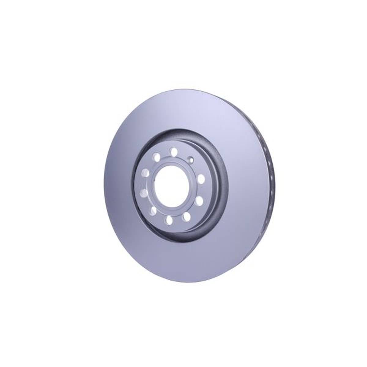 HELLA 8DD 355 127-591 Bremsscheibe