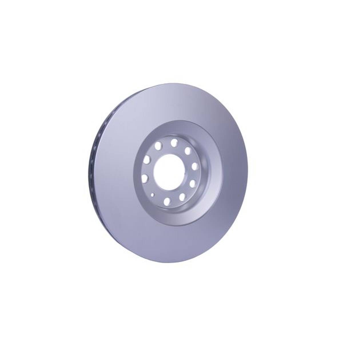 HELLA 8DD 355 127-591 Bremsscheibe