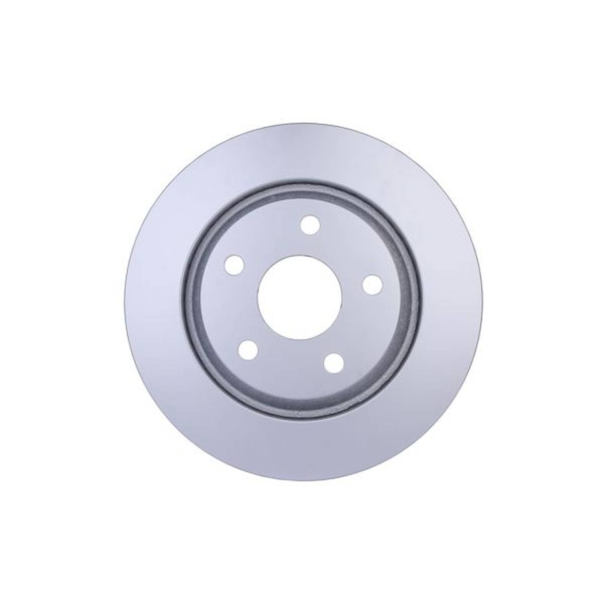 HELLA 8DD 355 123-141 Bremsscheibe