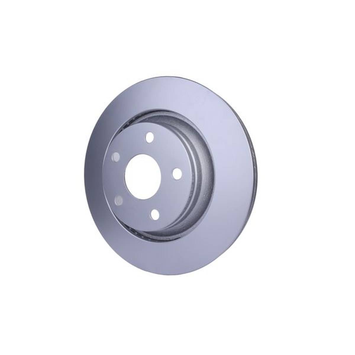 HELLA 8DD 355 123-141 Bremsscheibe