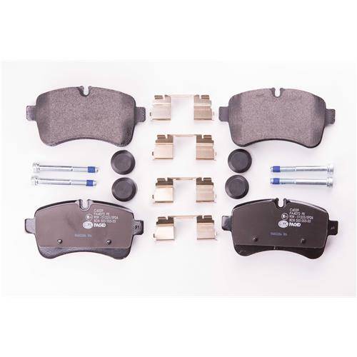 HELLA 8DB 355 005-551 Bremsbelagsatz, SBB