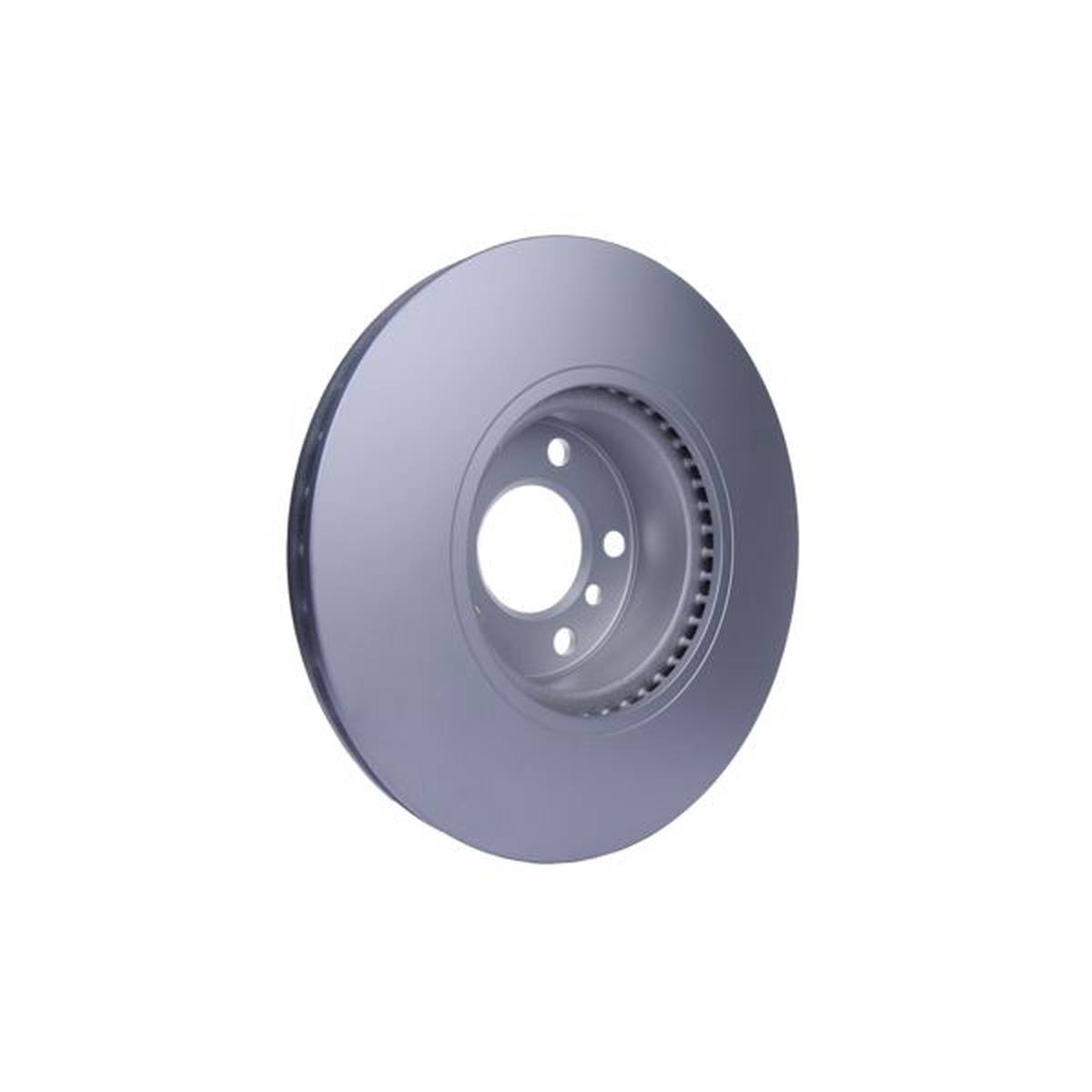 HELLA 8DD 355 119-531 Bremsscheibe