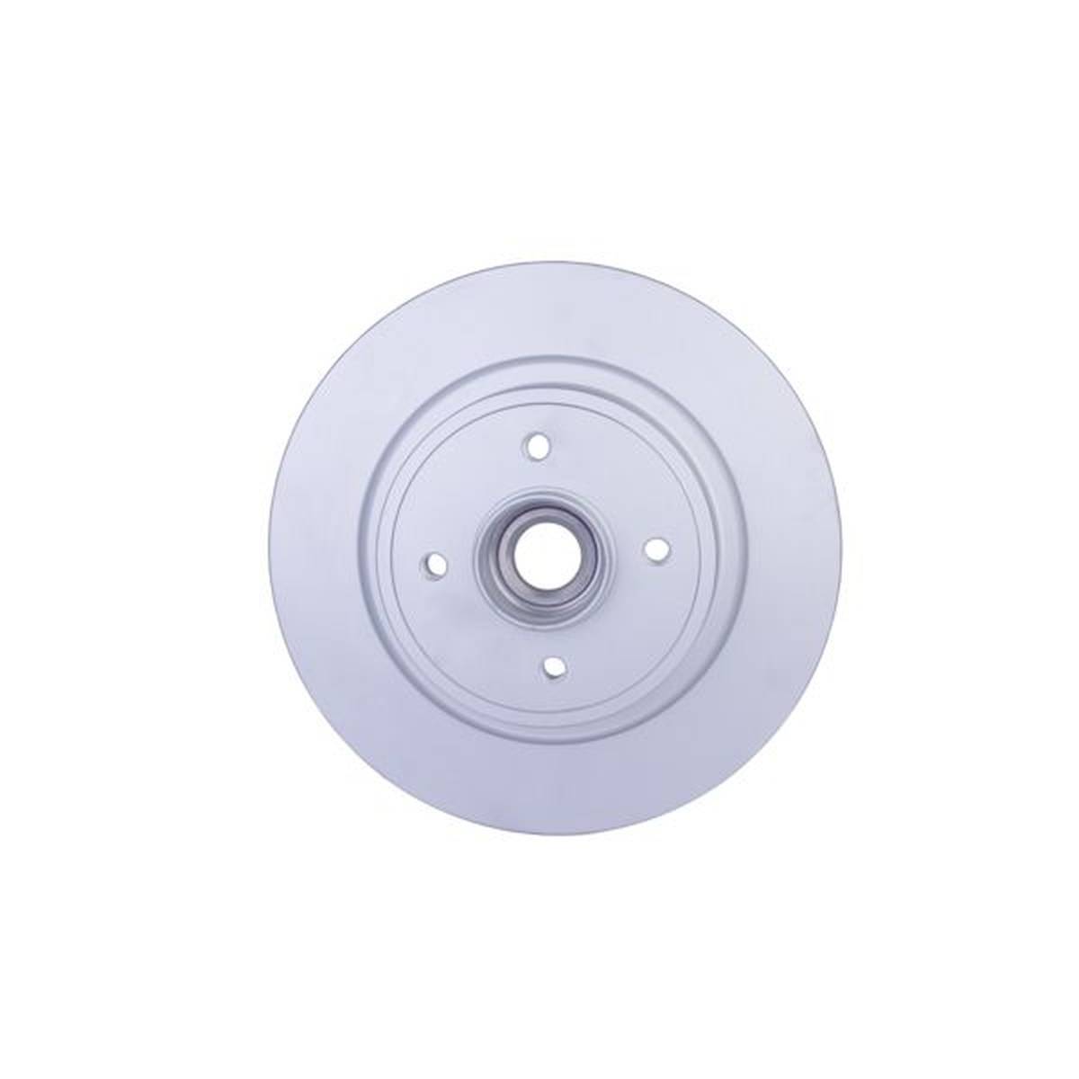 HELLA 8DD 355 123-331 Bremsscheibe