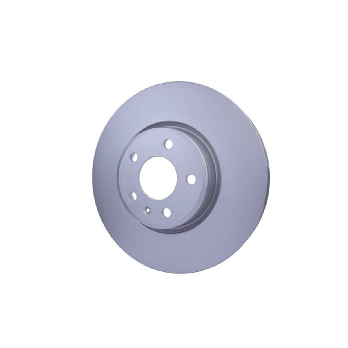 2 Bremsscheiben innenbelüftet Ø 68 mm 30 mm HELLA passend für u.a. AUDI A5
