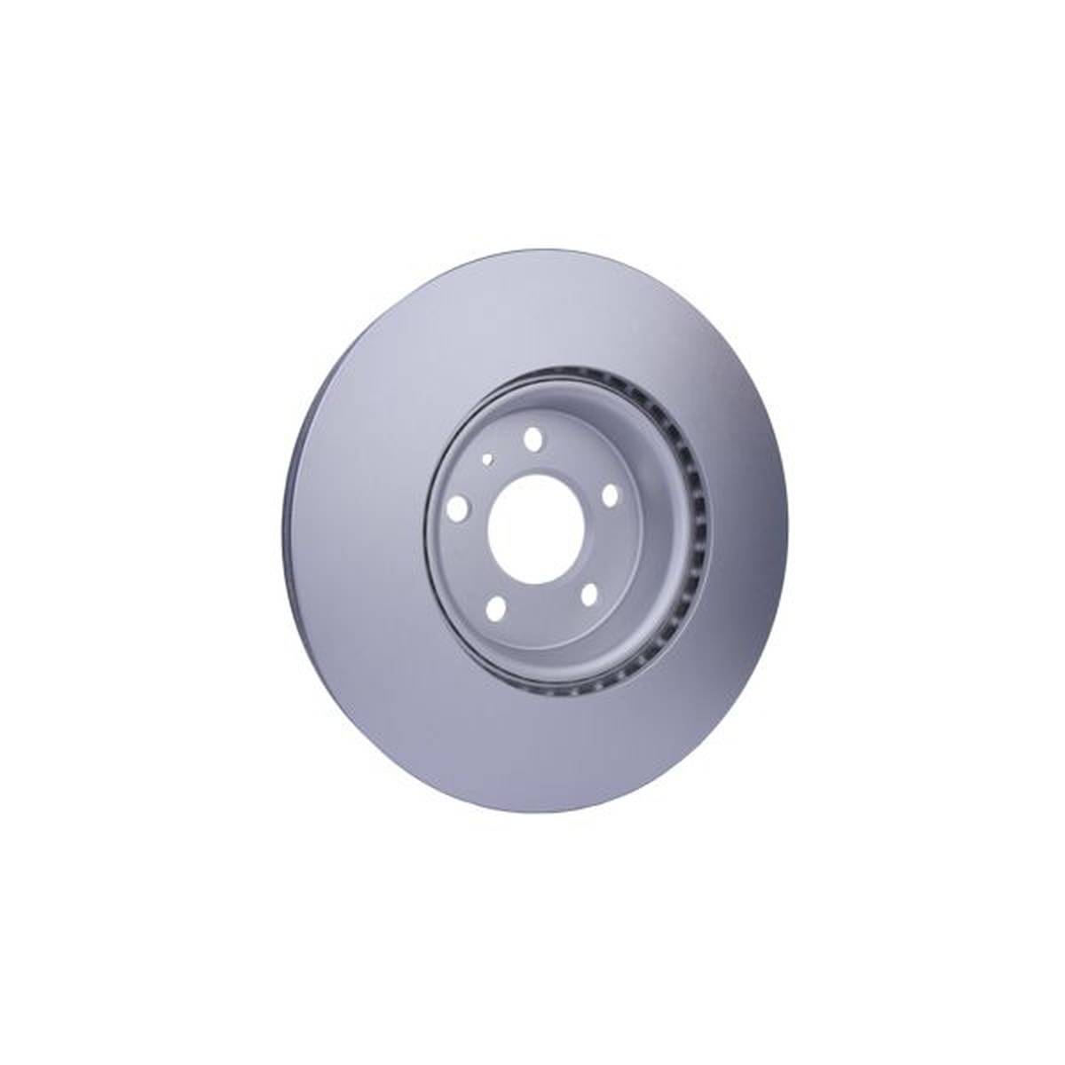 2 Bremsscheiben innenbelüftet Ø 68 mm 30 mm HELLA passend für u.a. AUDI A5