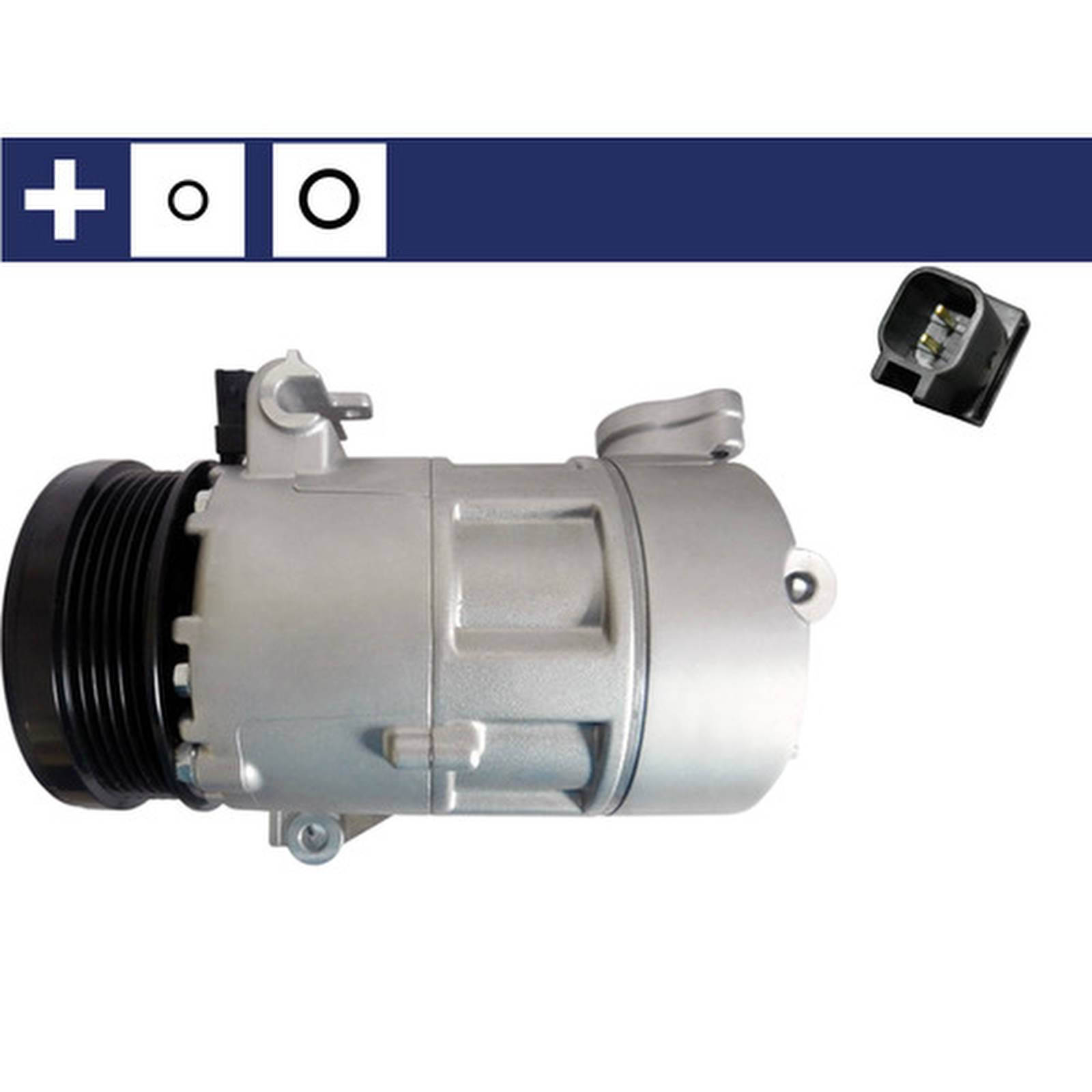 Mahle ACP1357000S Kompressor, Klimaanlage