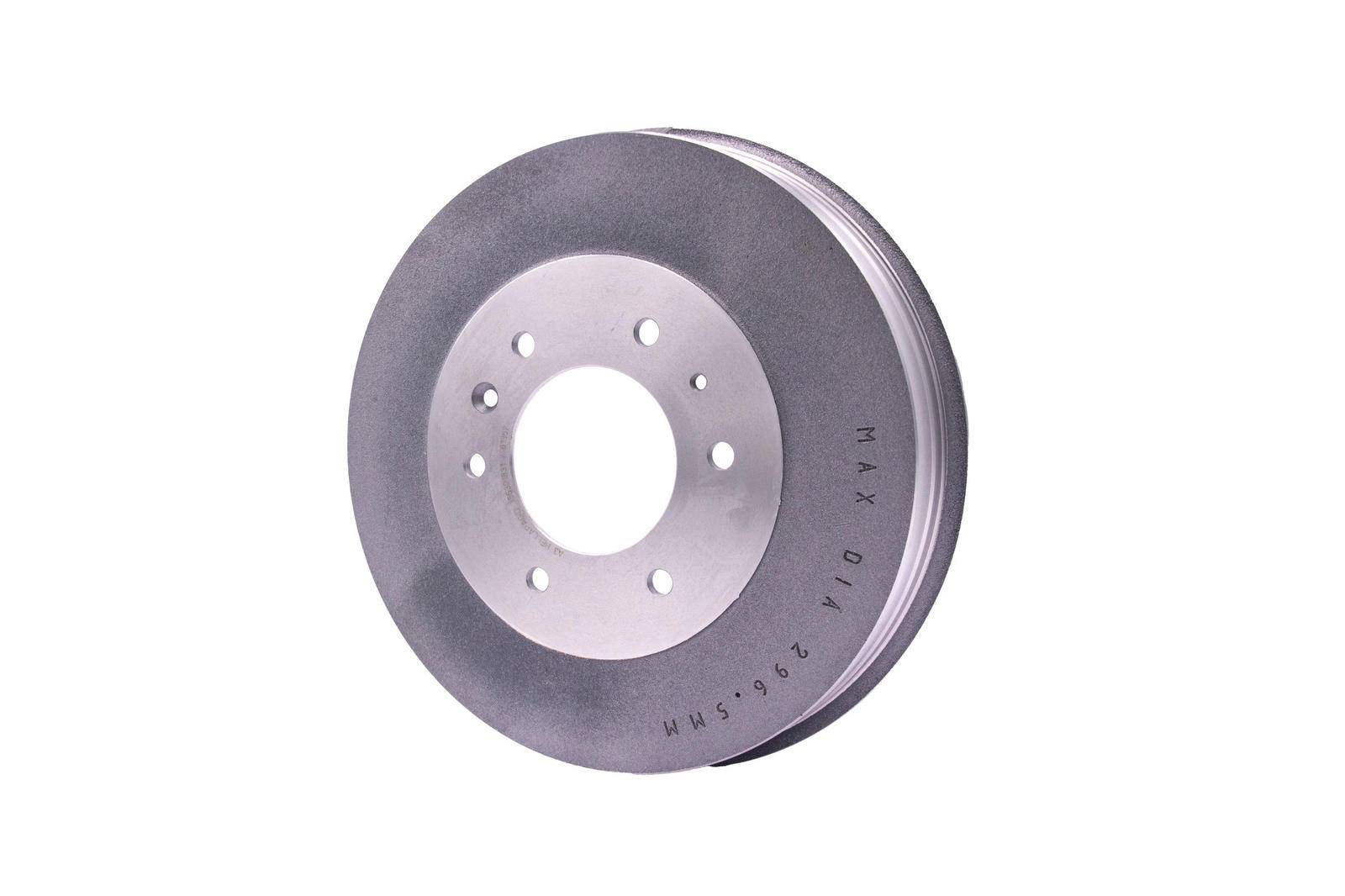 HELLA 8DT 355 301-831 Bremstrommel