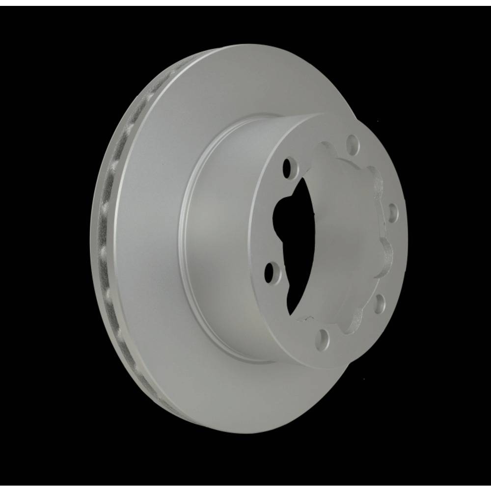HELLA 8DD 355 118-061 Bremsscheibe