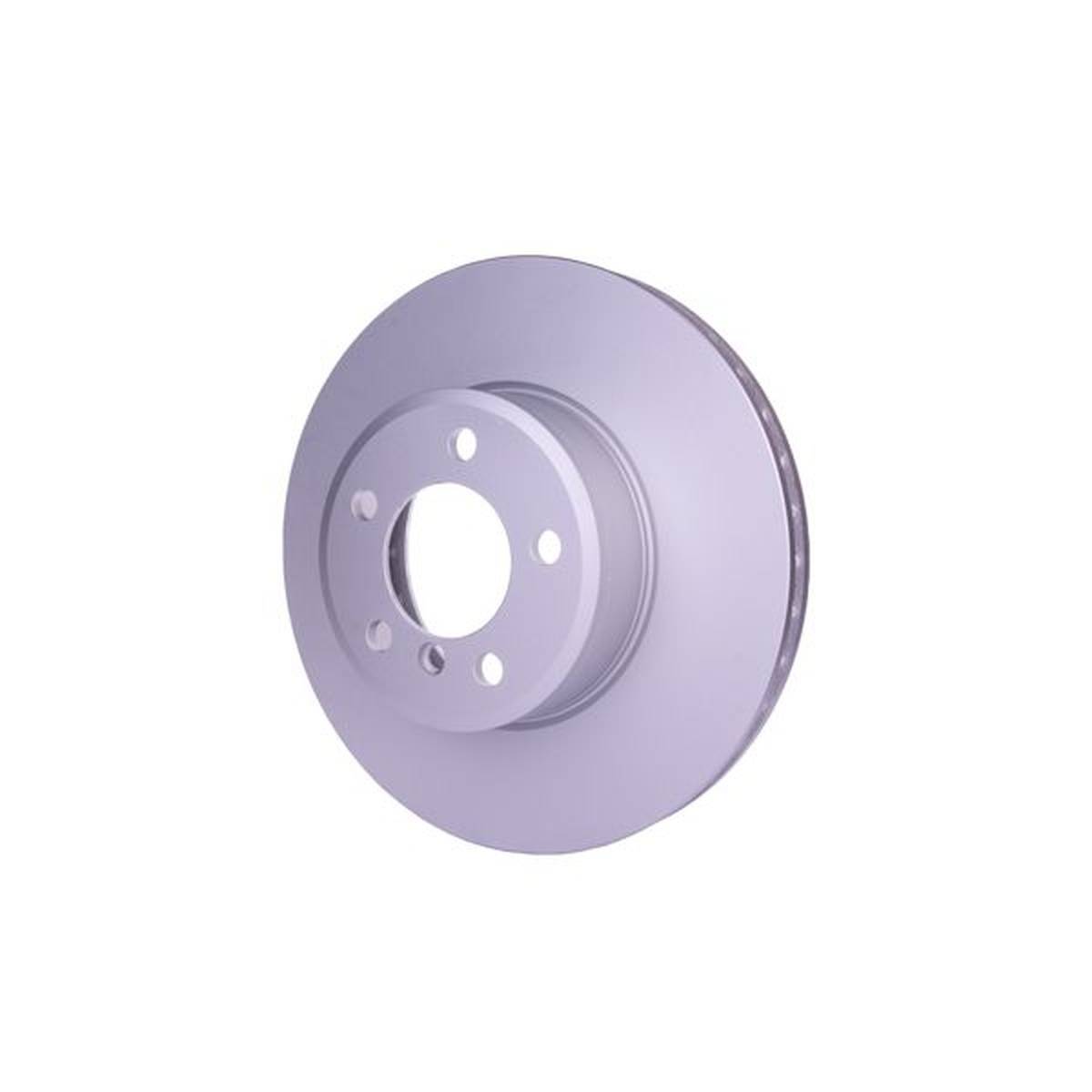 HELLA 8DD 355 129-771 Bremsscheibe
