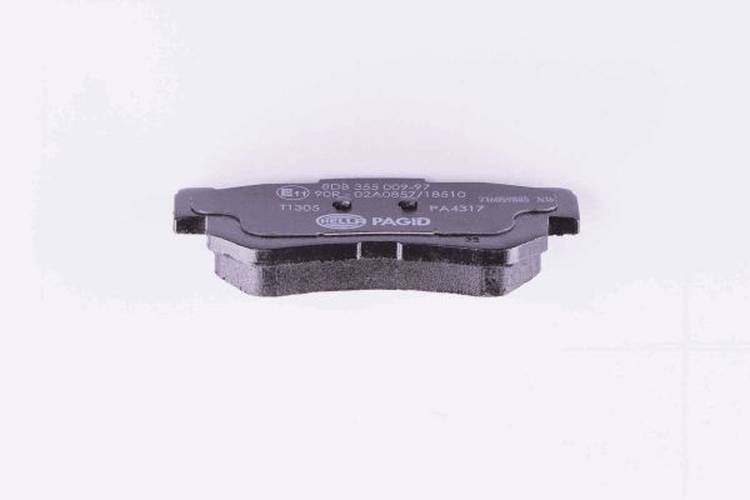 HELLA 8DB 355 009-971 Bremsbelagsatz, SBB