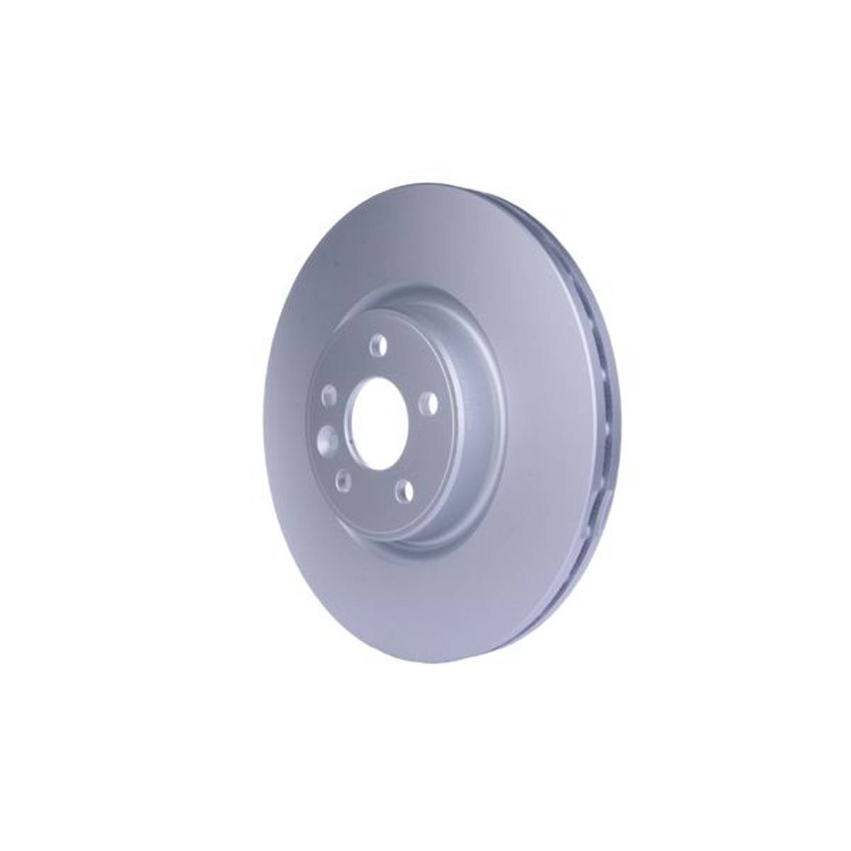 2 Bremsscheiben innenbelüftet Ø 63,6 mm 28 mm HELLA für u.a. VOLVO V60