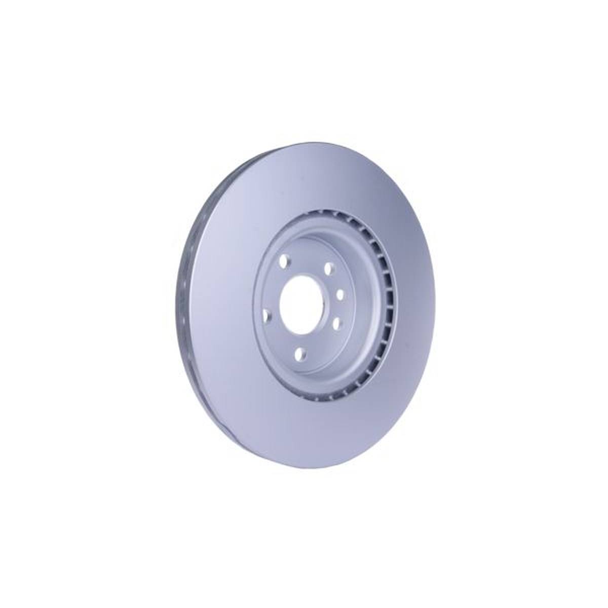 2 Bremsscheiben innenbelüftet Ø 63,6 mm 28 mm HELLA für u.a. VOLVO V60