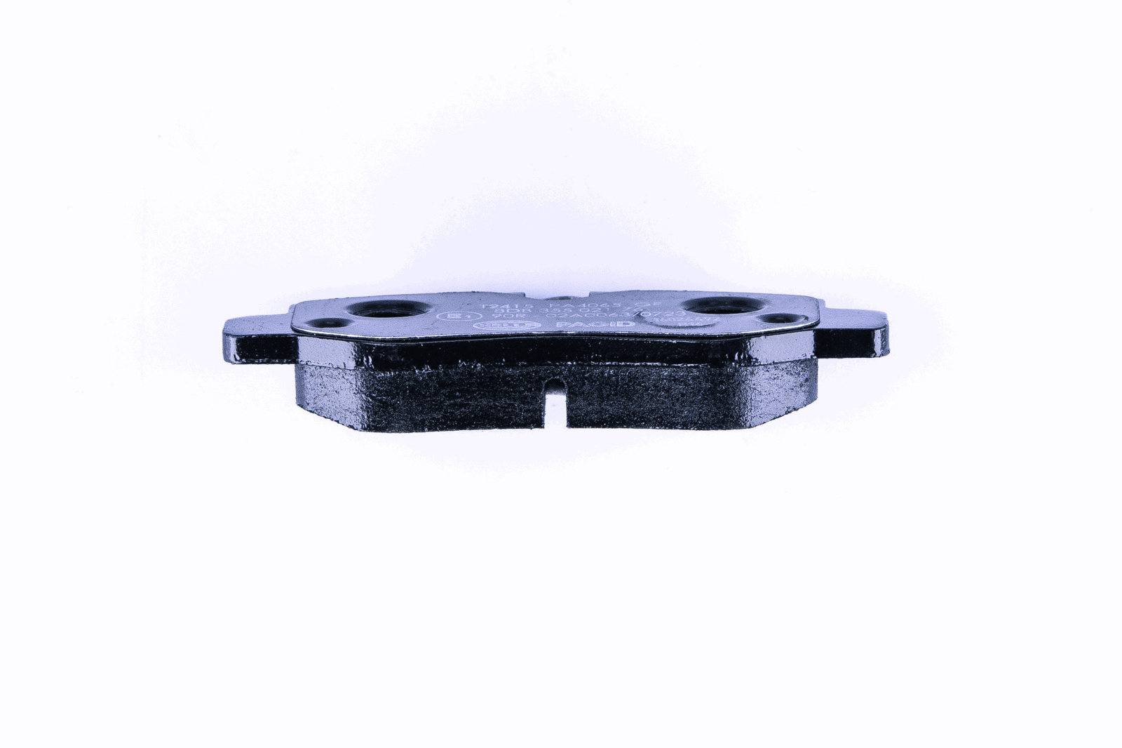 HELLA 8DB 355 021-761 Bremsbelagsatz, SBB
