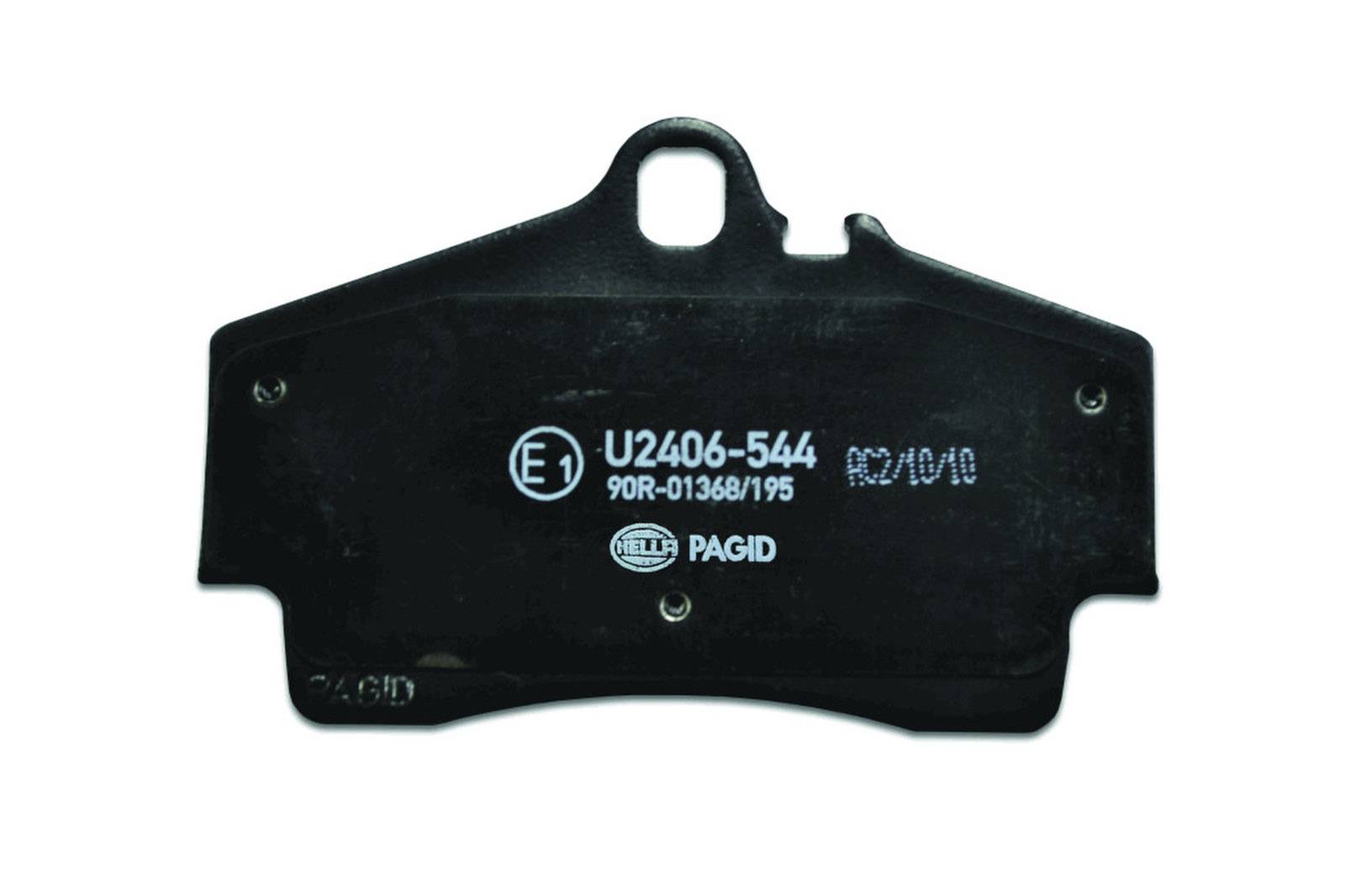 HELLA 8DB 355 018-481 Bremsbelagsatz, SBB