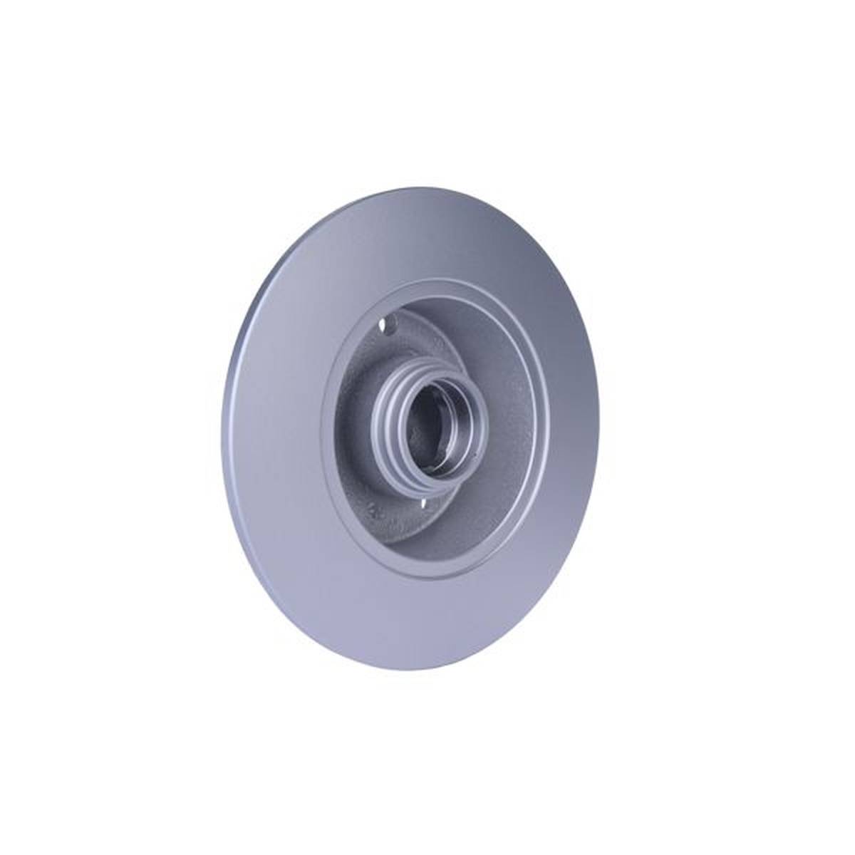 HELLA 8DD 355 104-231 Bremsscheibe