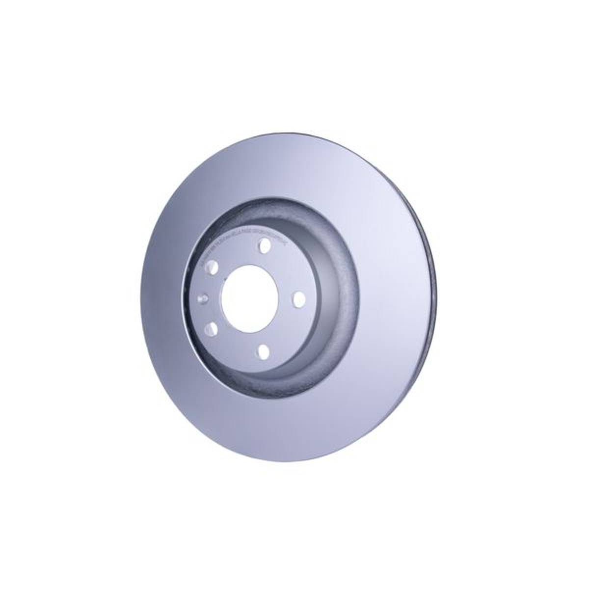 HELLA 8DD 355 128-311 Bremsscheibe