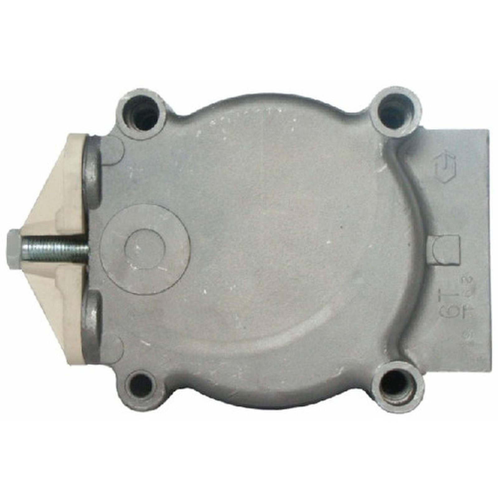 Klimakompressor 12 V Ø 129 mm MAHLE passend für u.a. FORD TRANSIT