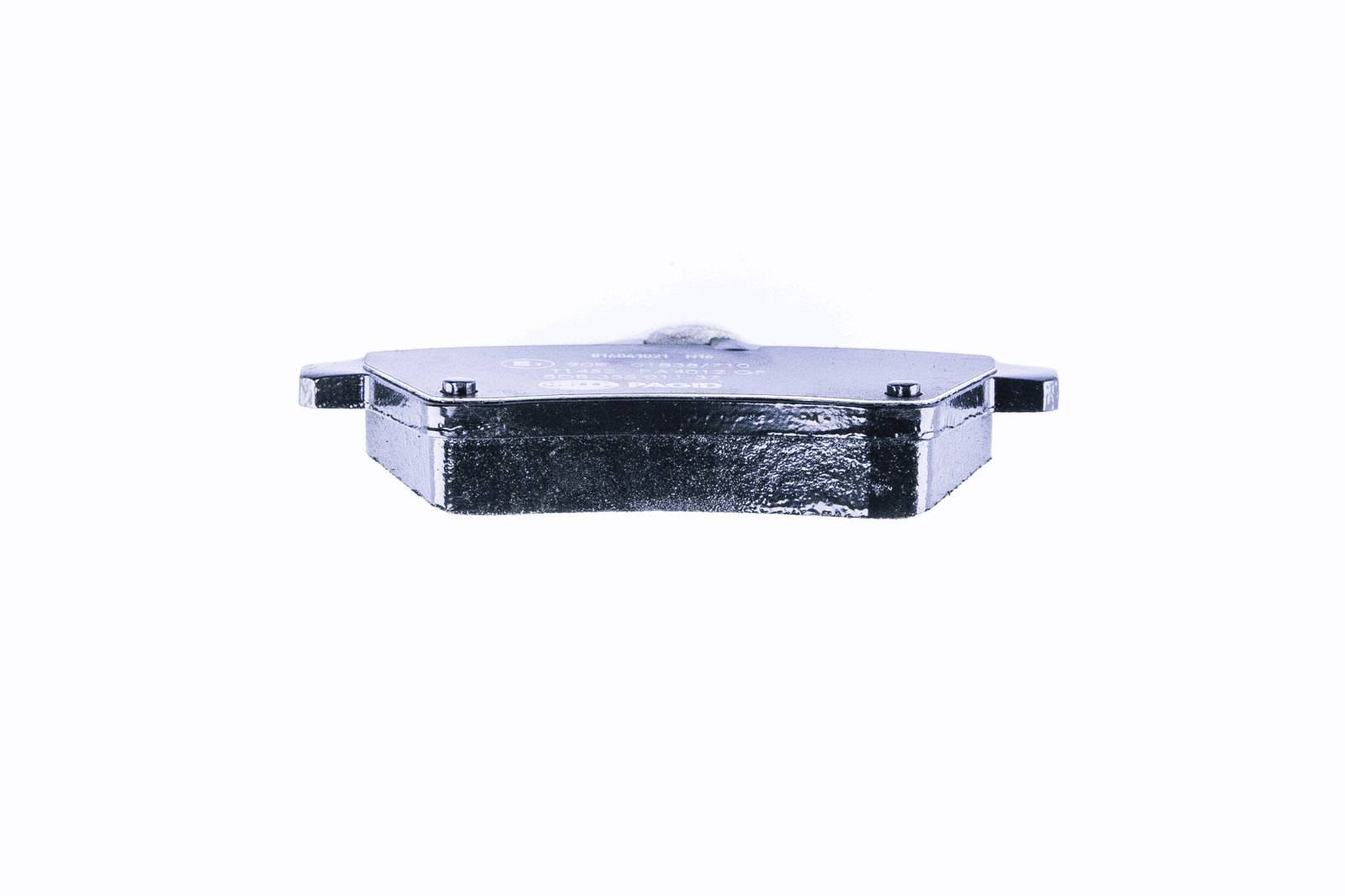 HELLA 8DB 355 011-371 Bremsbelagsatz, SBB