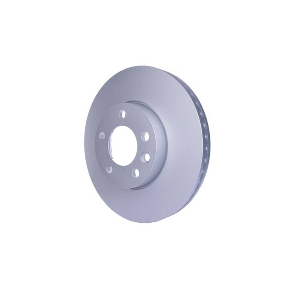 HELLA 8DD 355 109-661 Bremsscheibe