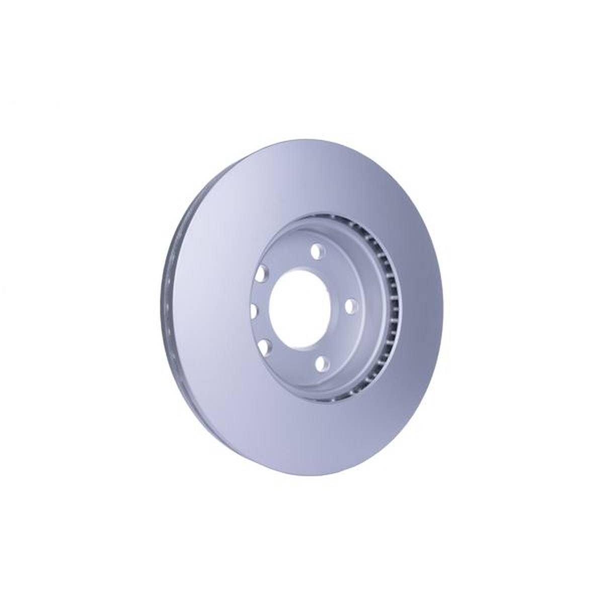 HELLA 8DD 355 109-661 Bremsscheibe