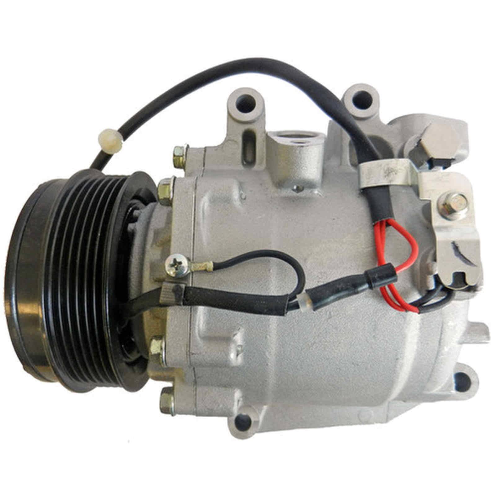 Klimakompressor 12 V Ø 110 mm MAHLE passend für u.a. HONDA CIVIC