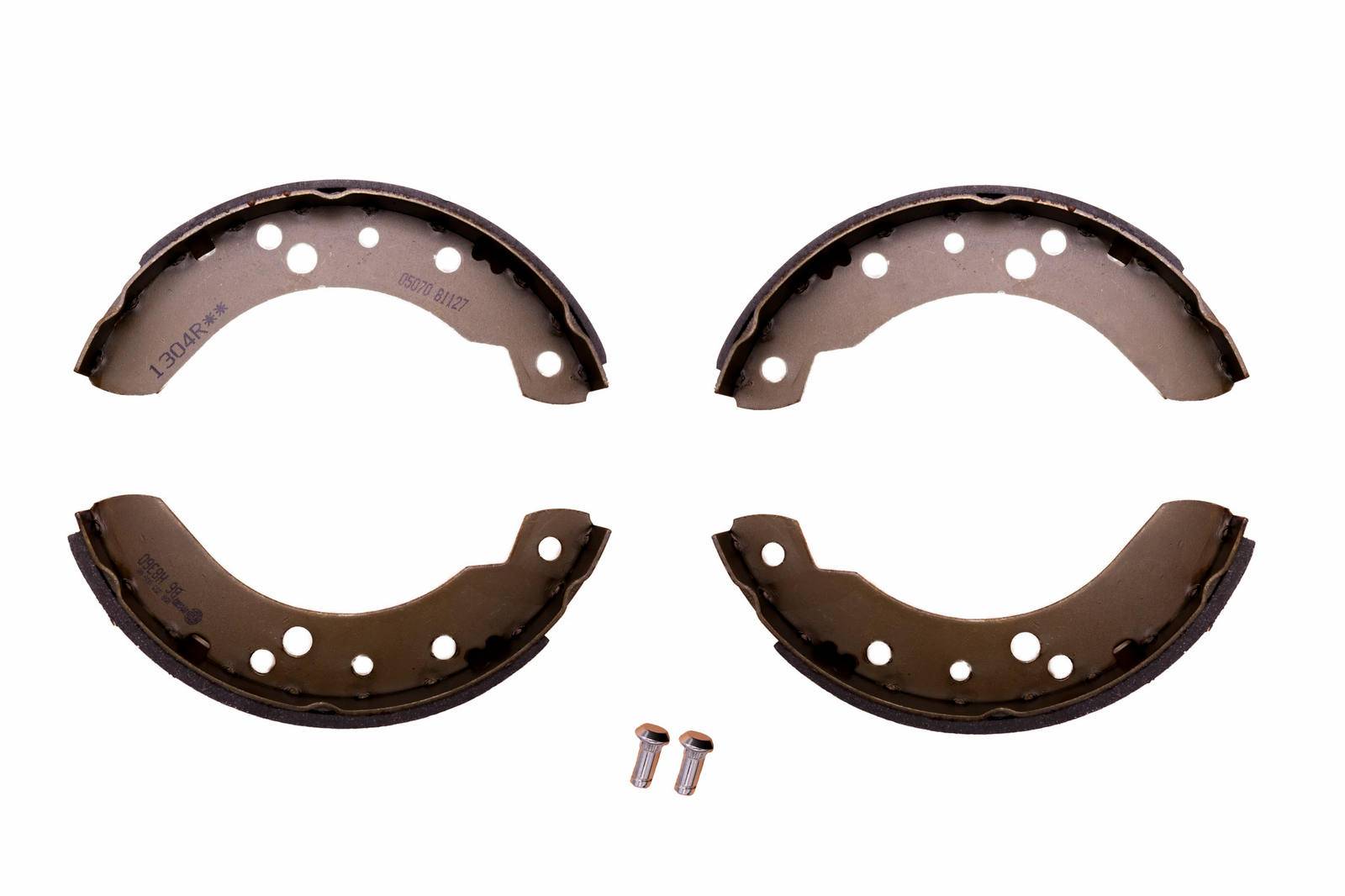 HELLA 8DB 355 000-881 Bremsbackensatz