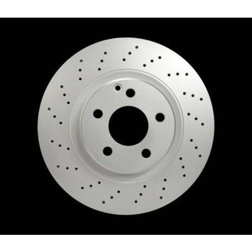 HELLA 8DD 355 127-461 Bremsscheibe