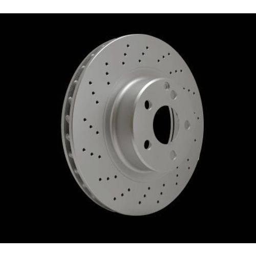 HELLA 8DD 355 127-461 Bremsscheibe