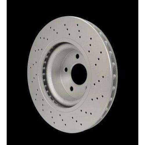 HELLA 8DD 355 127-461 Bremsscheibe
