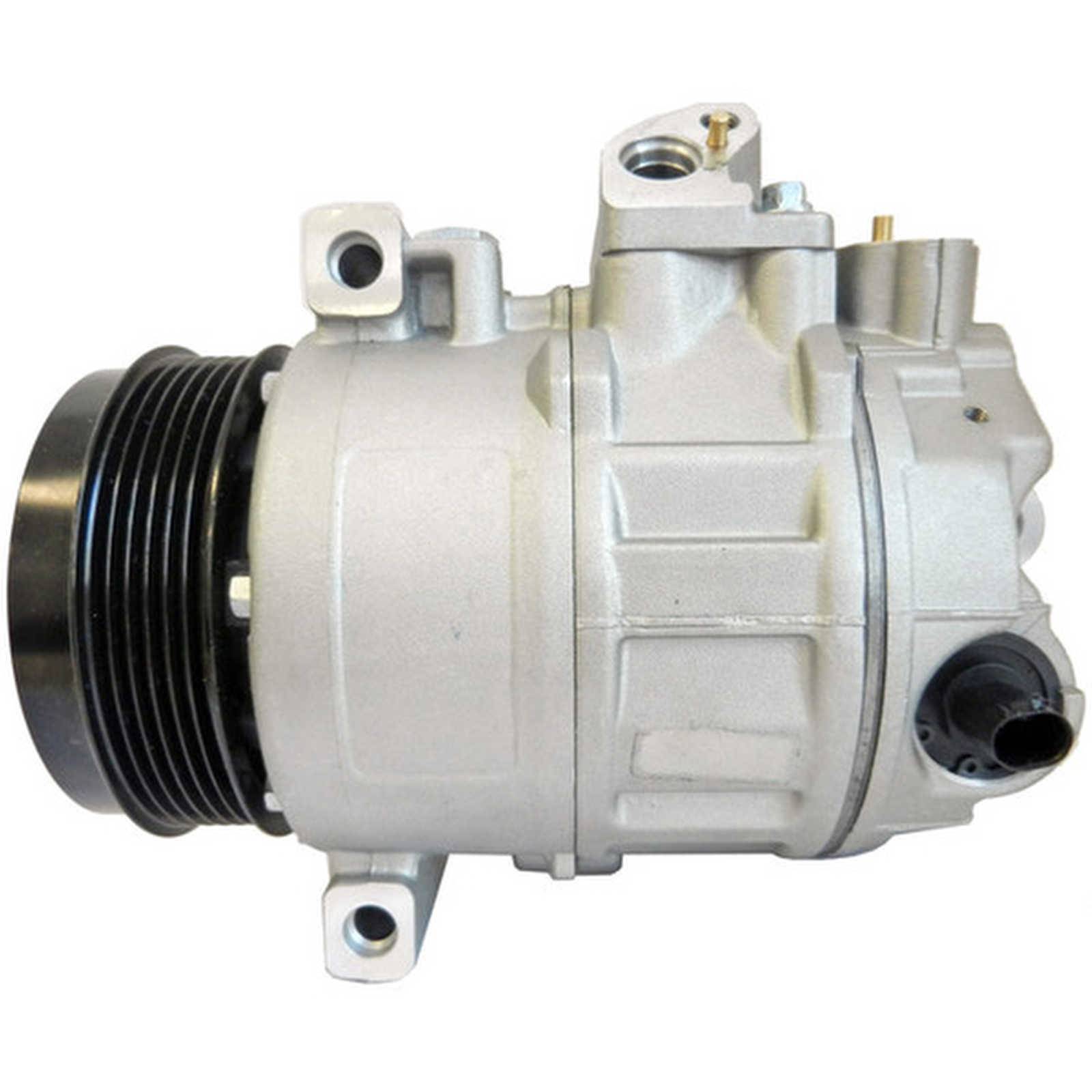Klimakompressor 12 V Ø 110 mm MAHLE für u.a. MERCEDES-BENZ C-KLASSE