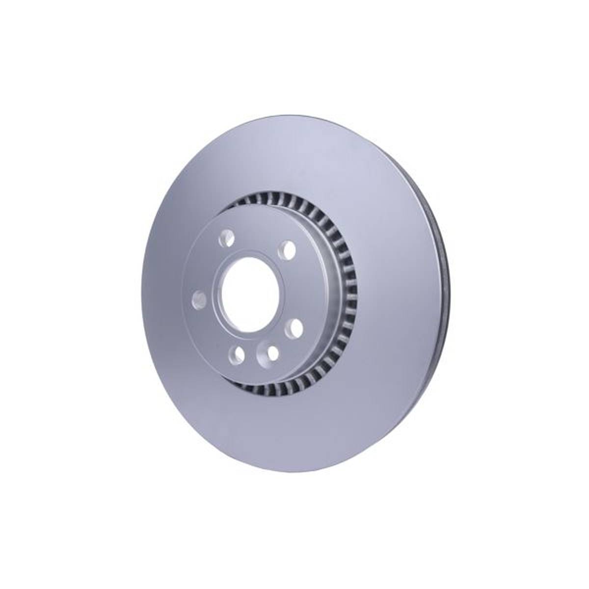 HELLA 8DD 355 118-891 Bremsscheibe