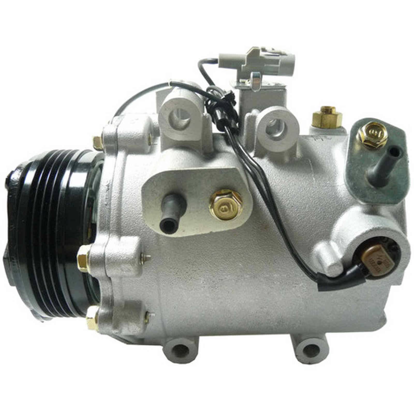 Klimakompressor 12 V Ø 90 mm MAHLE passend für u.a. SUZUKI SX4