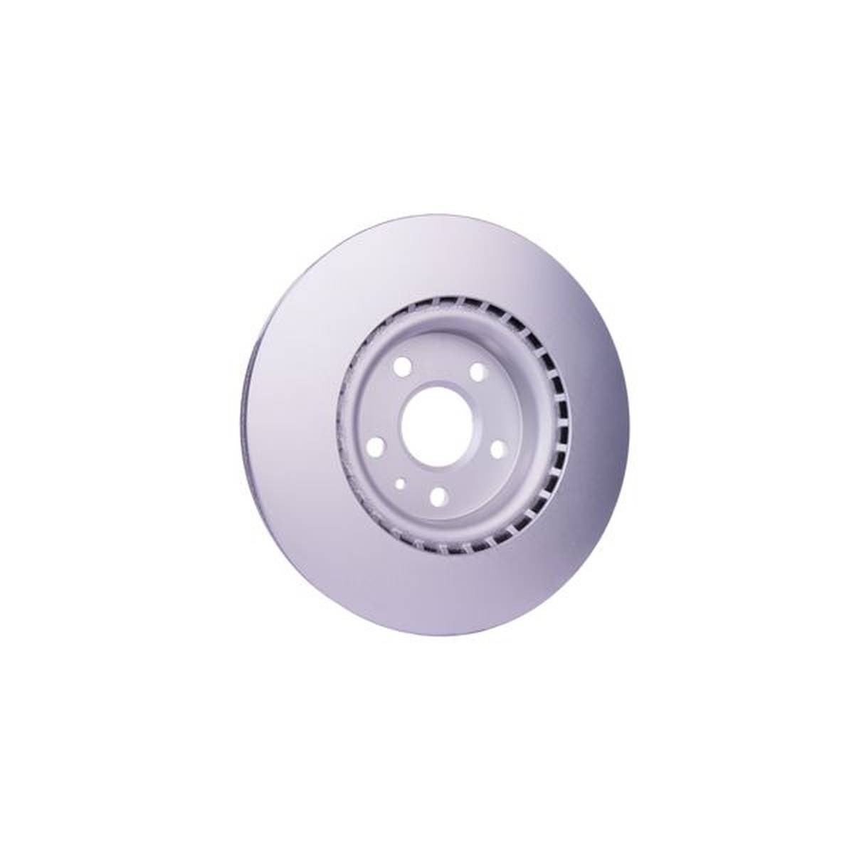HELLA 8DD 355 116-051 Bremsscheibe
