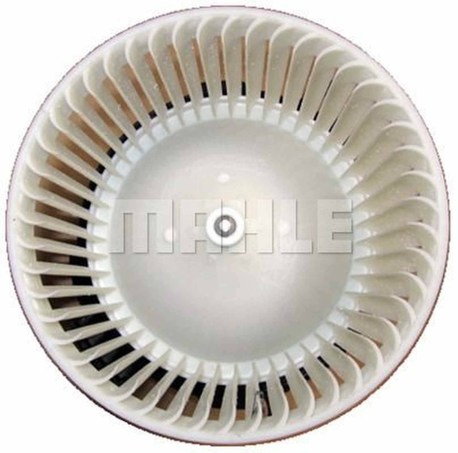 Innenraumgebläse 12 V 120 W Ø 136 mm 2-polig MAHLE für u.a. FIAT PANDA