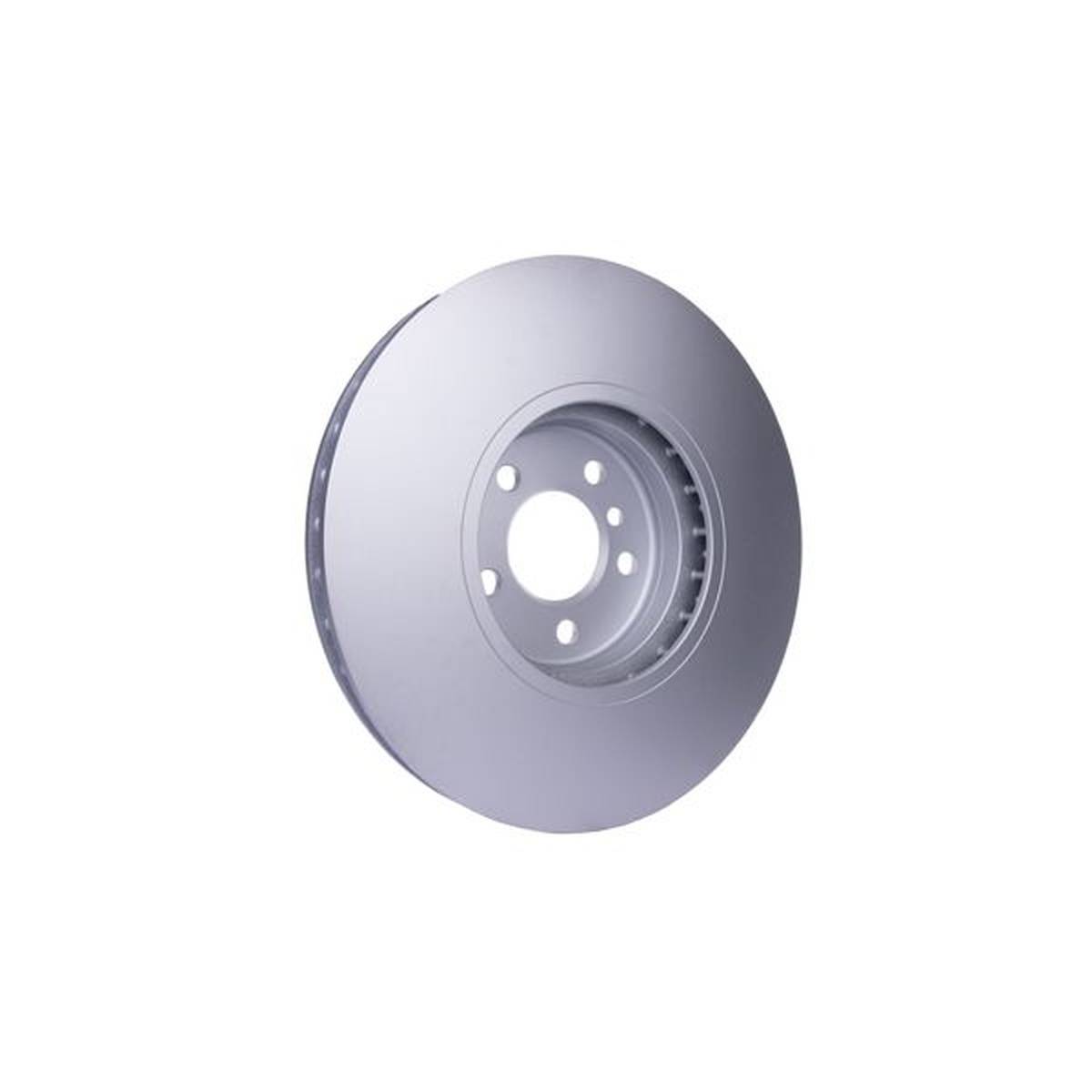 HELLA 8DD 355 129-311 Bremsscheibe