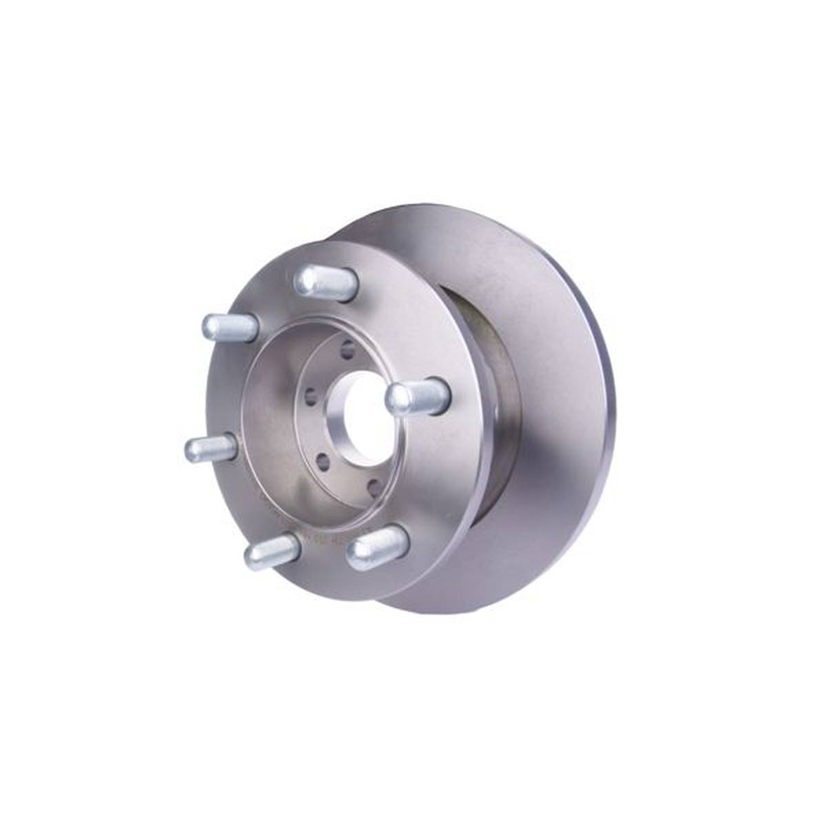 HELLA 8DD 355 117-501 Bremsscheibe