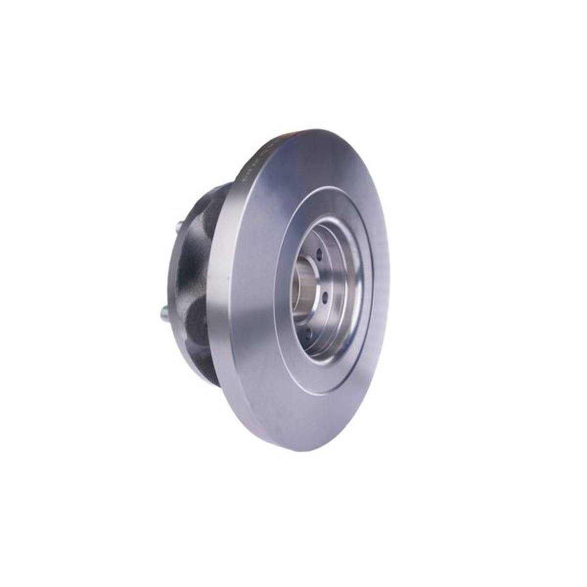HELLA 8DD 355 117-501 Bremsscheibe