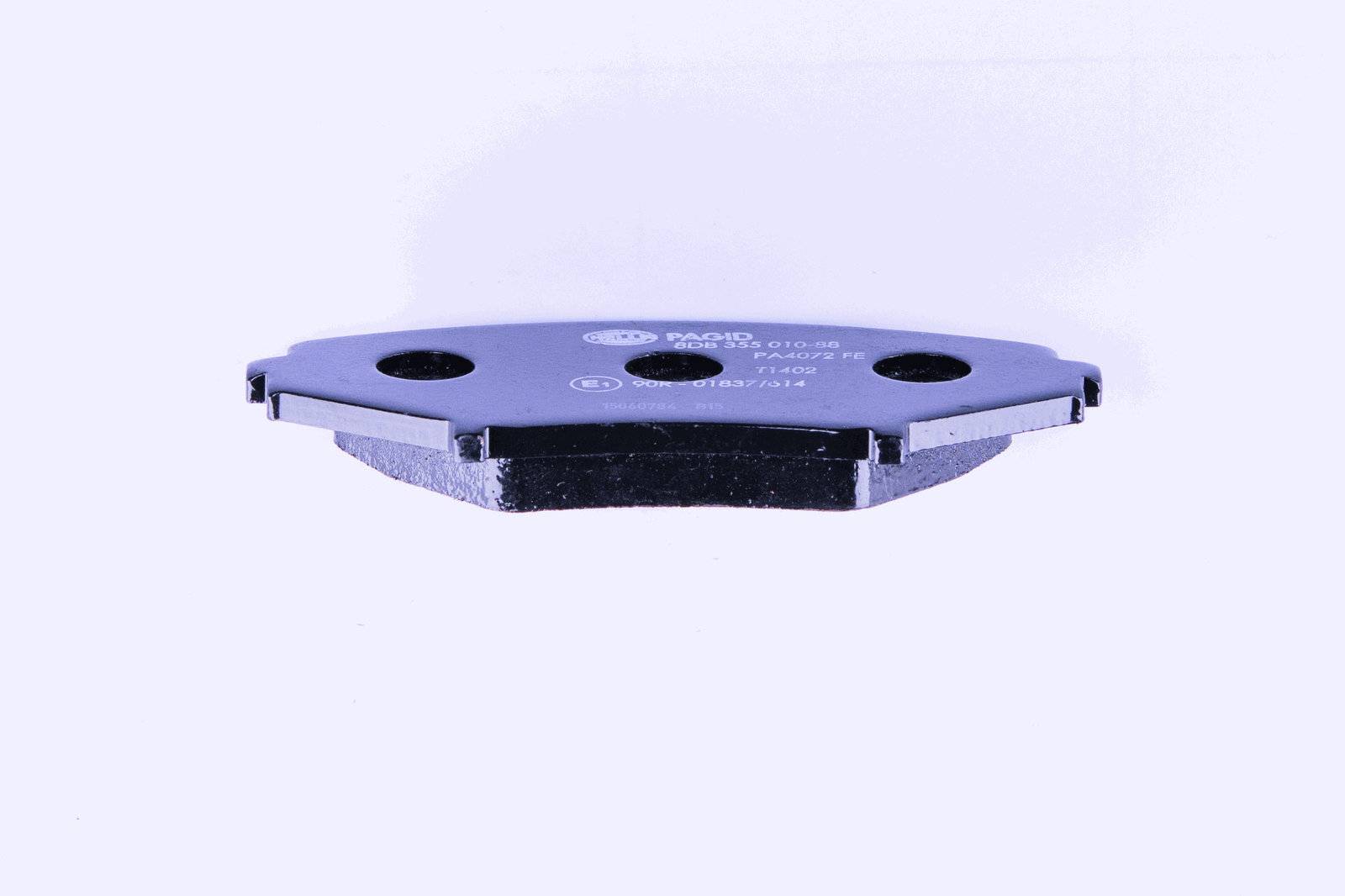 HELLA 8DB 355 010-881 Bremsbelagsatz, SBB