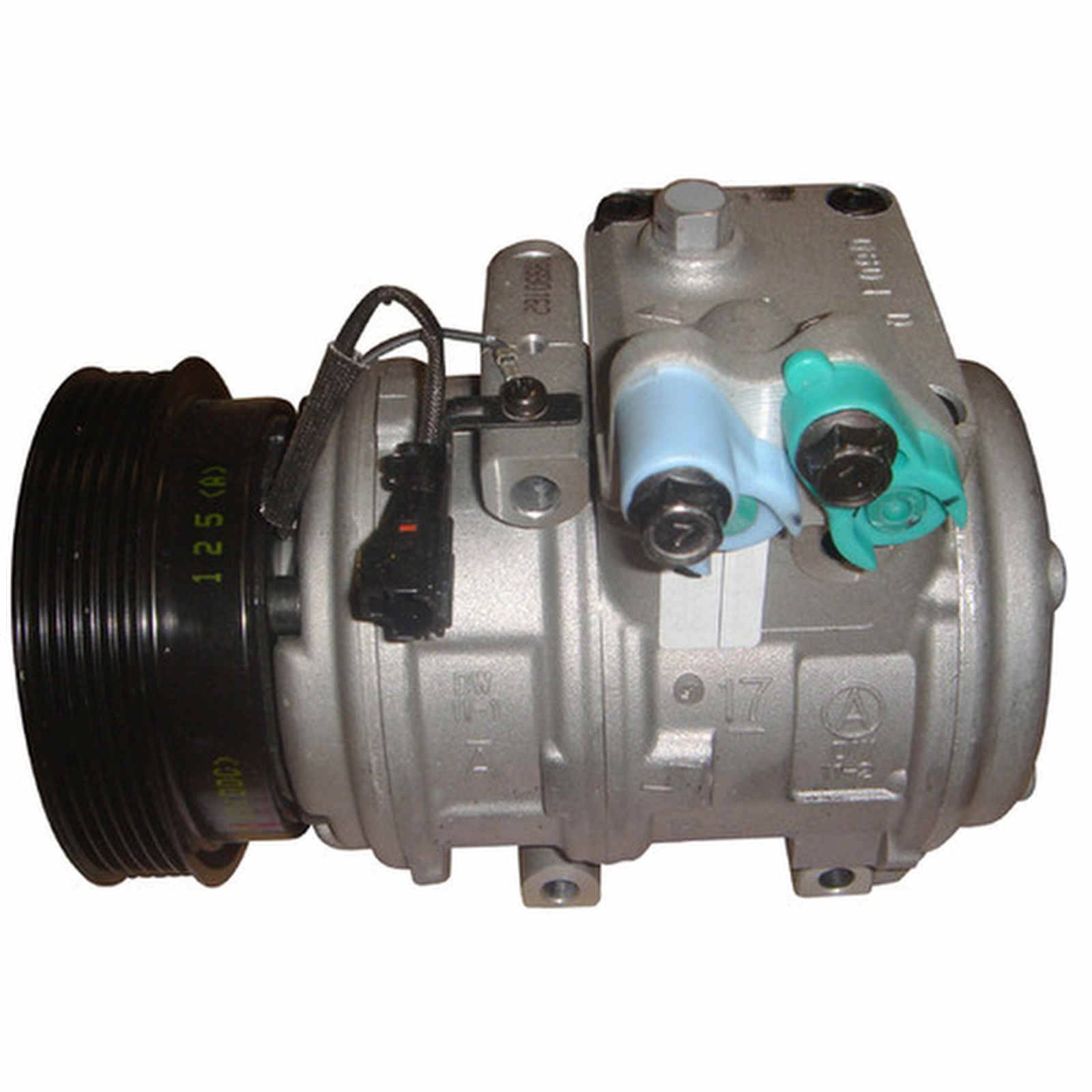 Mahle ACP1227000P Kompressor, Klimaanlage
