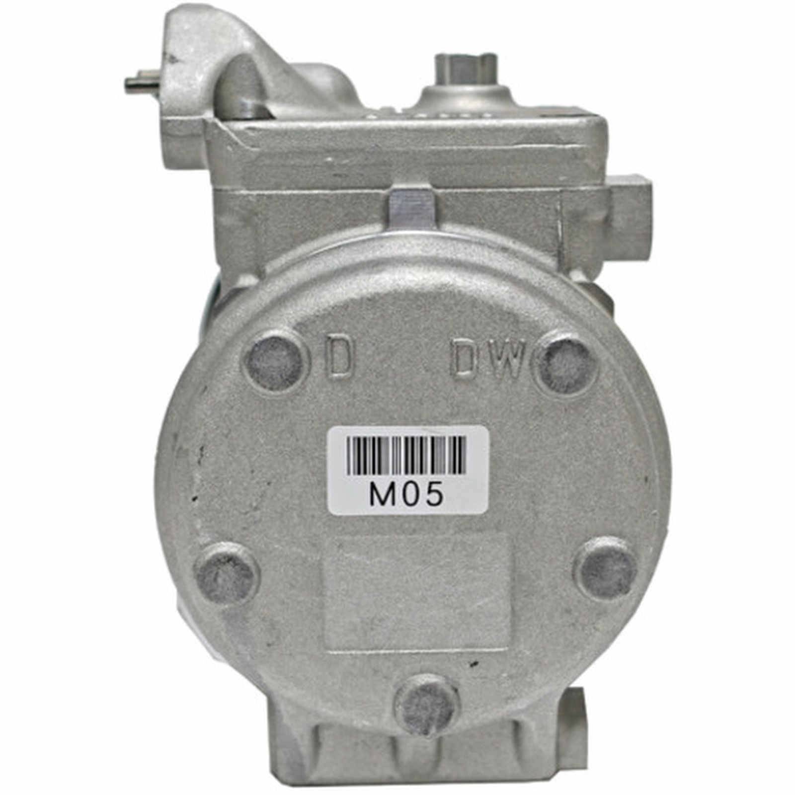 Mahle ACP1227000P Kompressor, Klimaanlage