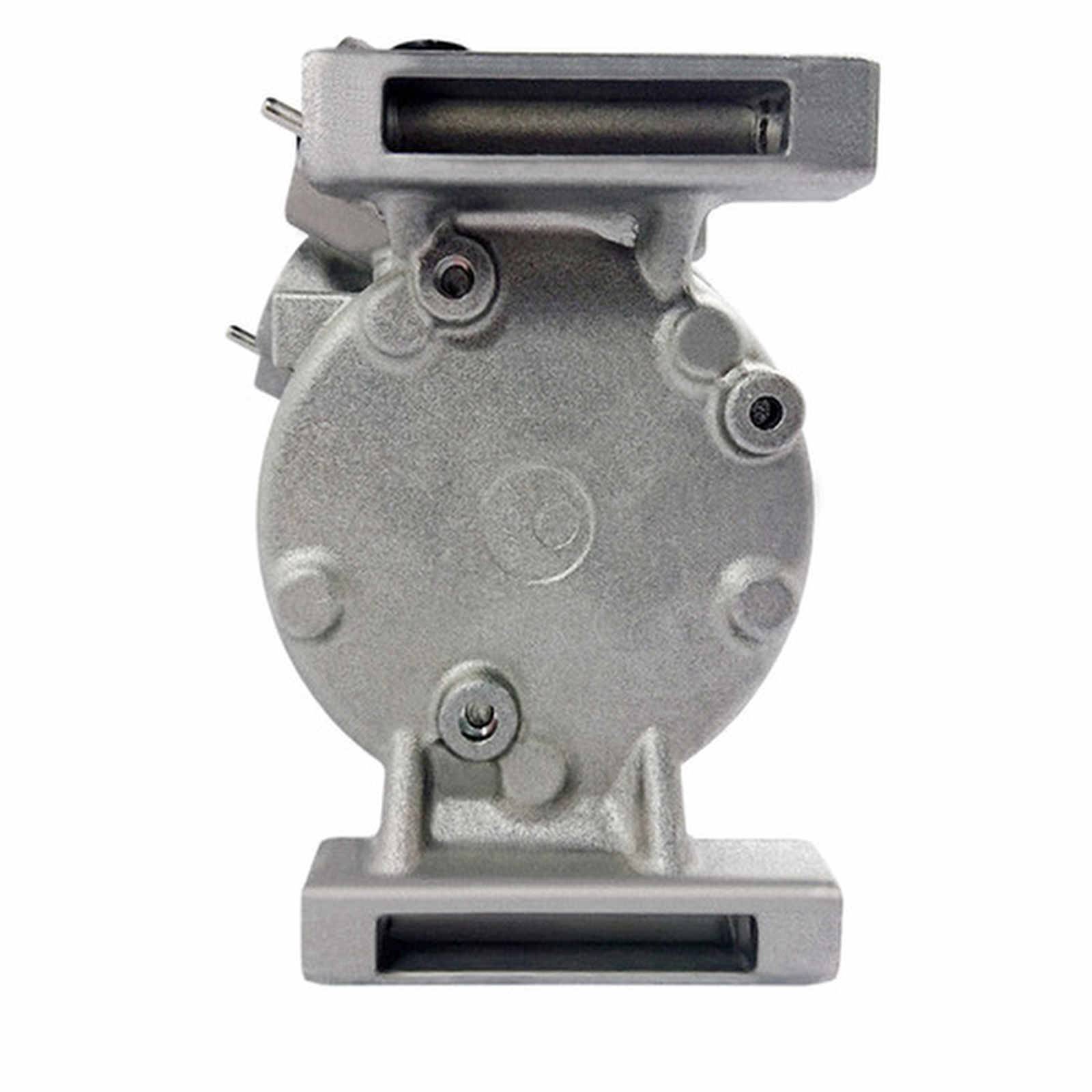 Klimakompressor Kühlmittel-Verdichtung 12 V Ø 111 mm MAHLE für HYUNDAI i10