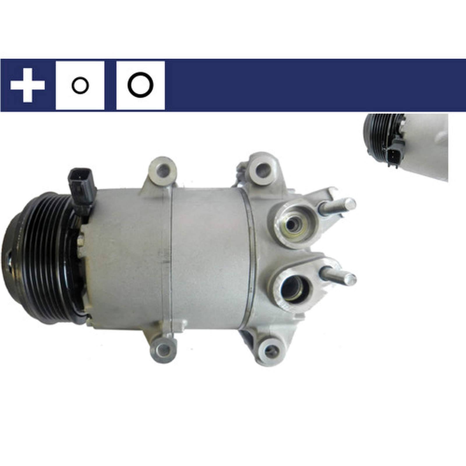 Mahle ACP1185000S Kompressor, Klimaanlage