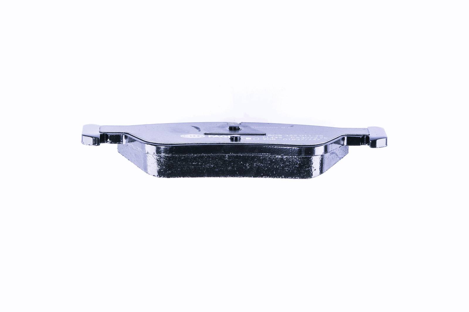 HELLA 8DB 355 011-281 Bremsbelagsatz, SBB