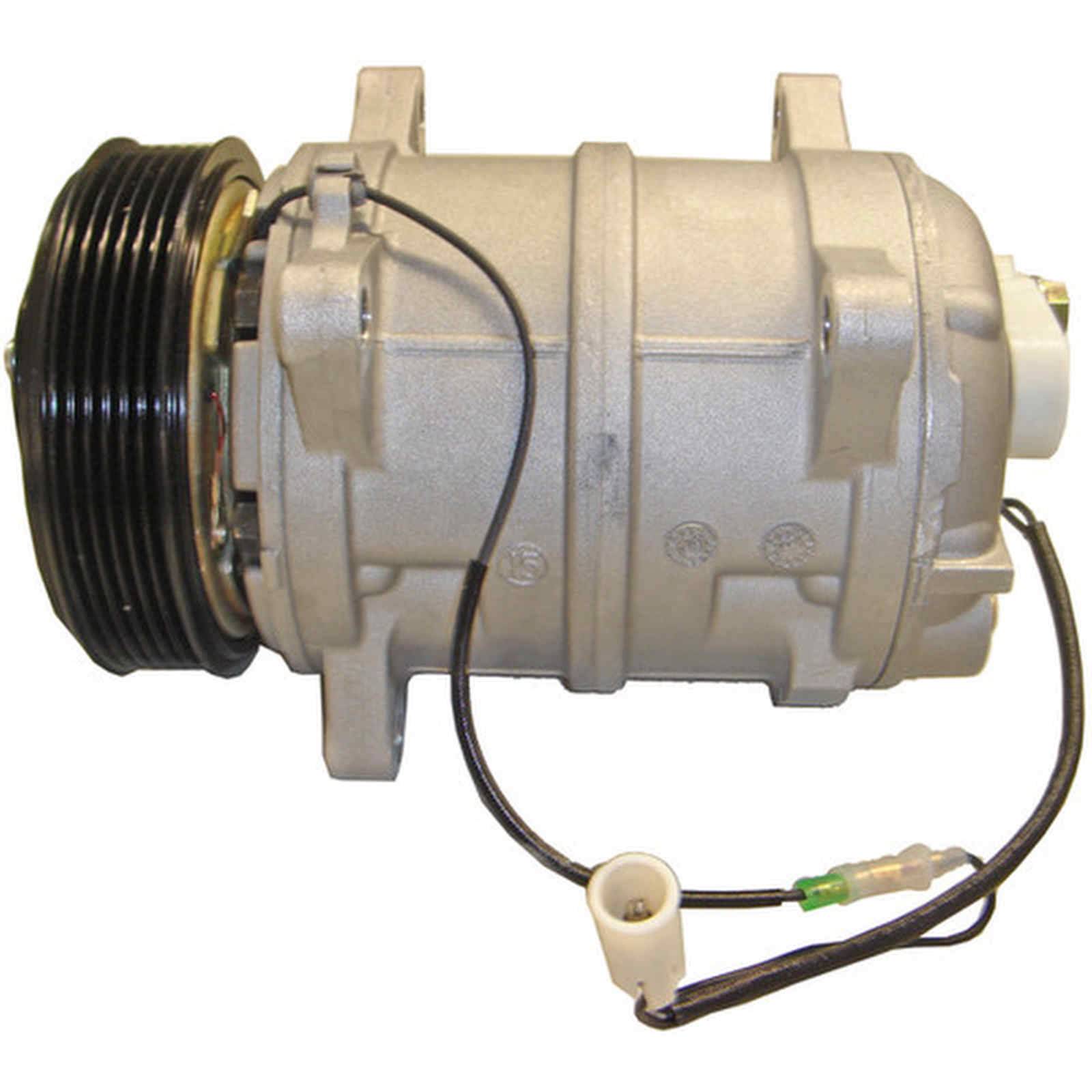 Klimakompressor 12 V Ø 122 mm MAHLE passend für u.a. VOLVO V70